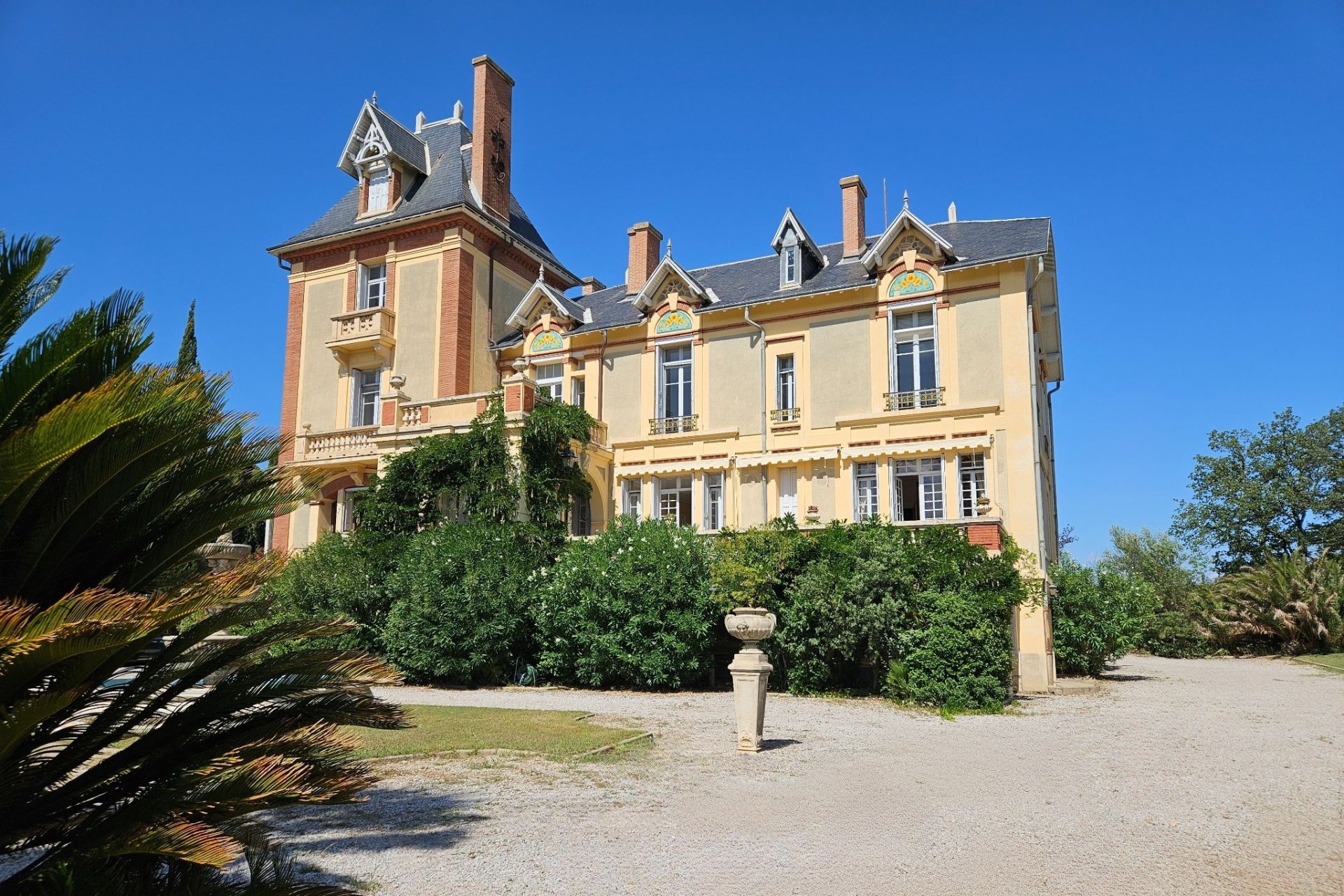 Vente Château Perpignan (66000) 770 m²