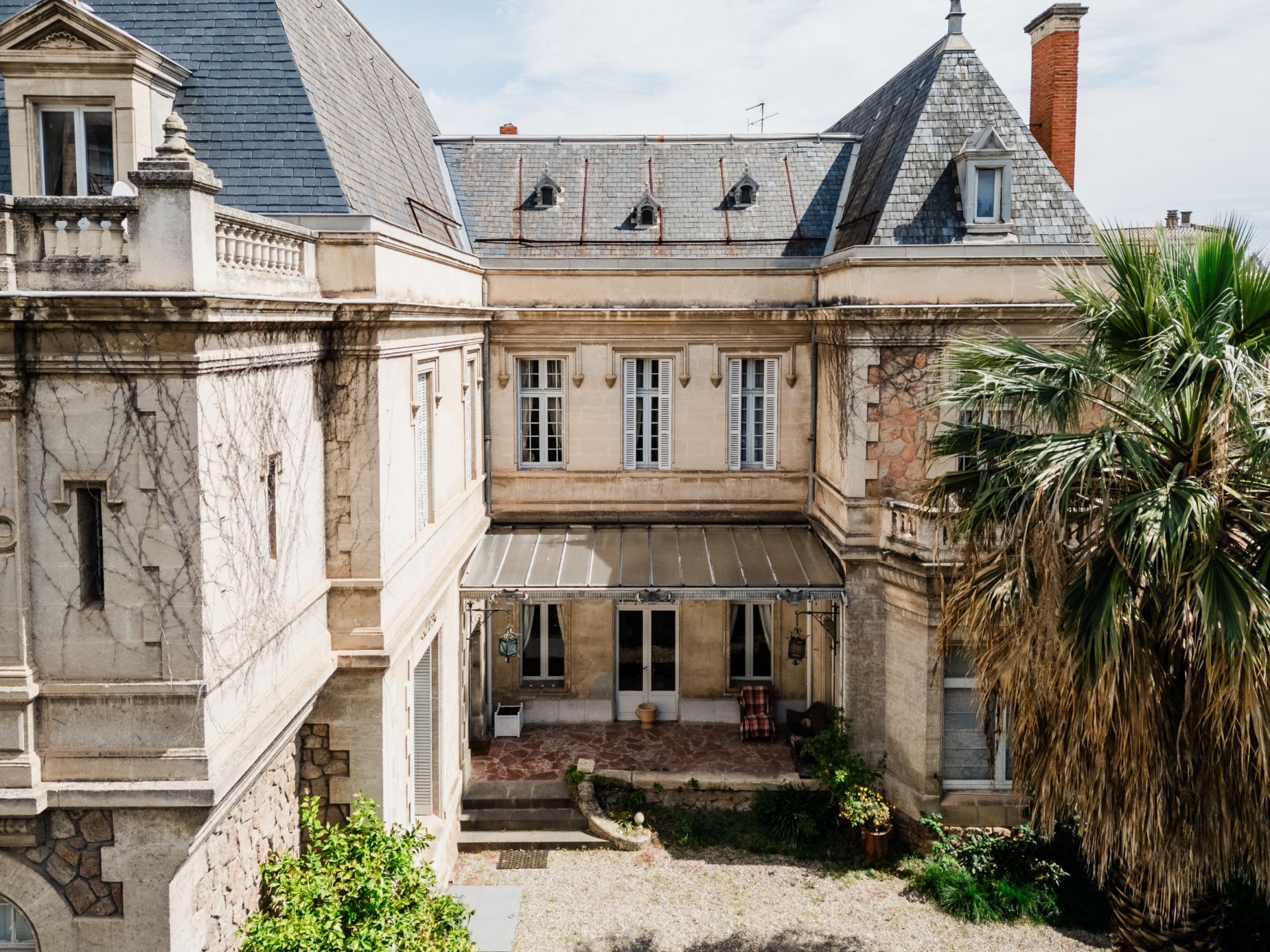 Vente Château Béziers 34500 450 m²