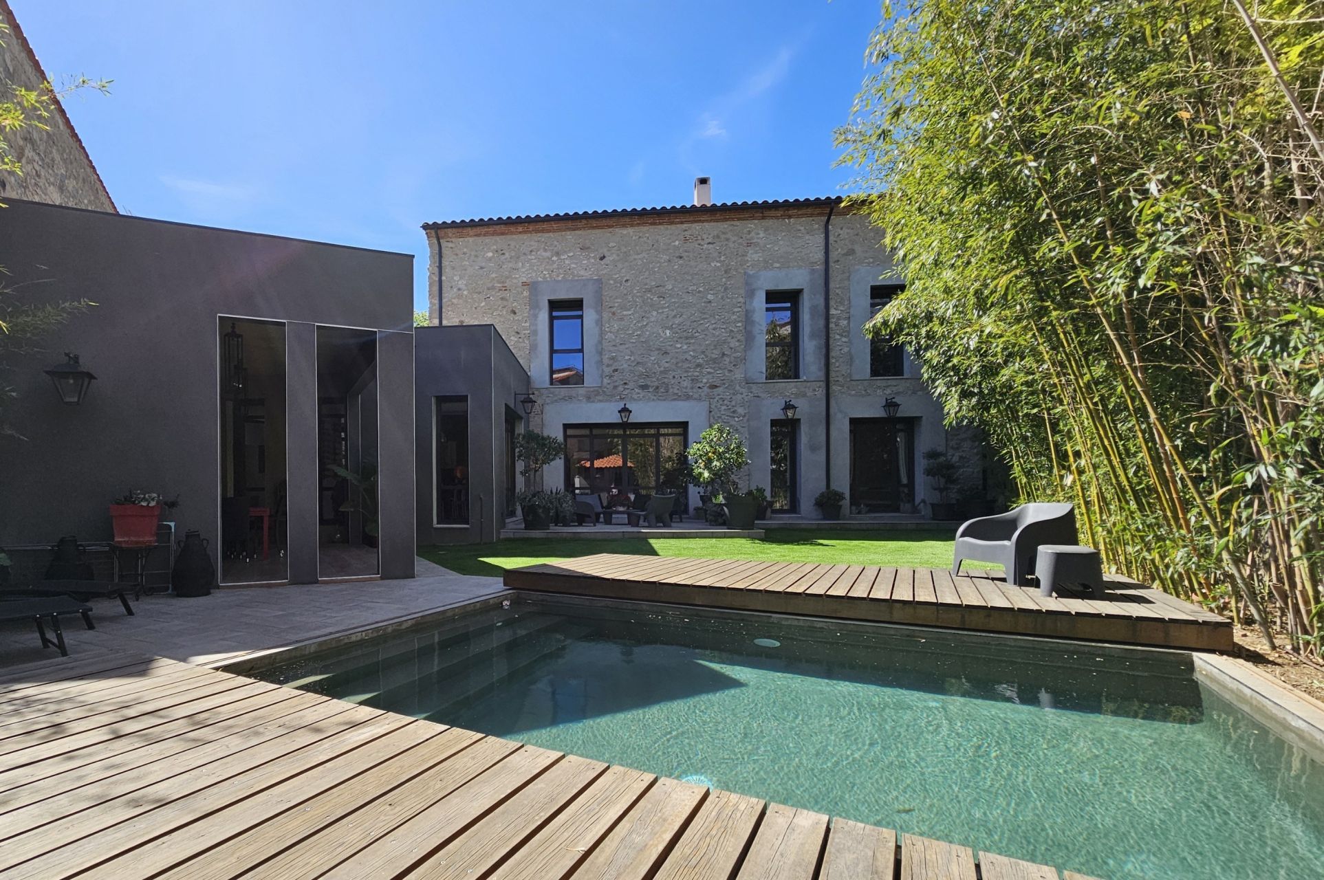 Vente Maison Céret (66400) 267 m²