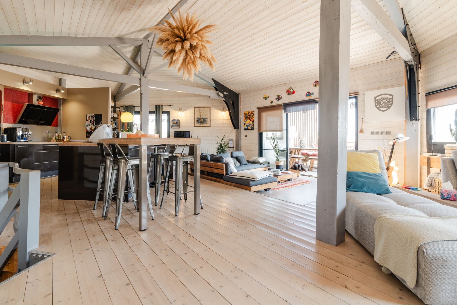 Vente Chalet Gruissan Plage (11430) 200 m²