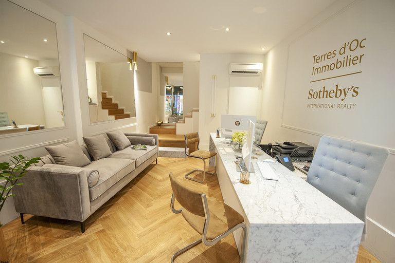 Notre agence immobilière de prestige à Perpignan
